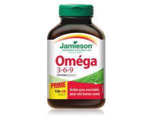 jamieson natural sources omega 3 6 9