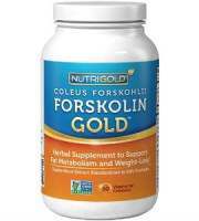 Forskolin Gold NutriGold Weight Loss Supplement Review