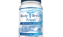 Consumer Health Body Breath Fresh Review