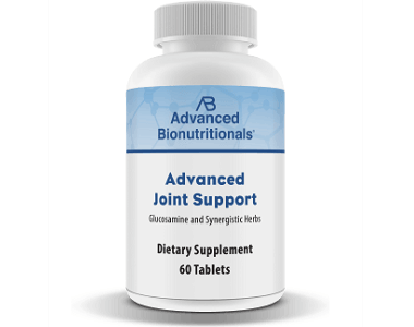 Advanced Bionutritionals Advanced Joint Support Review - For Healthier and Stronger Joints
