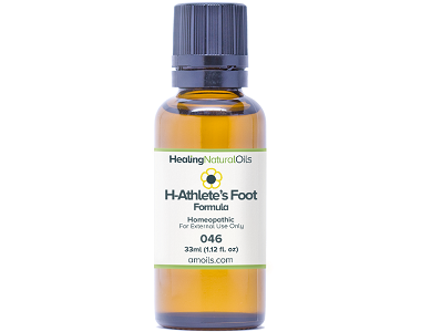 Healing Natural Oils H-Athlete’s Foot Formula Review - For Symptoms Associated With Athletes Foot