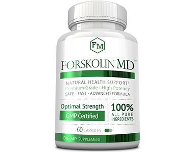Approved Science Forskolin MD Weight Loss Supplement Review