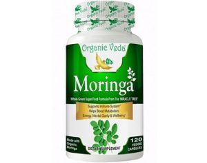 Organic Veda Moringa Review (UPDATED OCTOBER 2024) | Reviewy